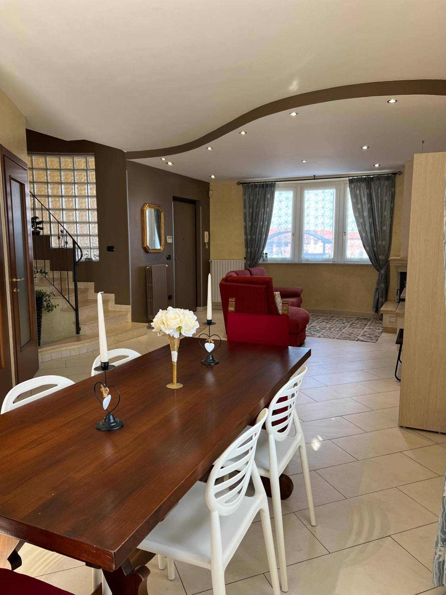 Casa I Cedri Apartman Borgo San Dalmazzo Kültér fotó