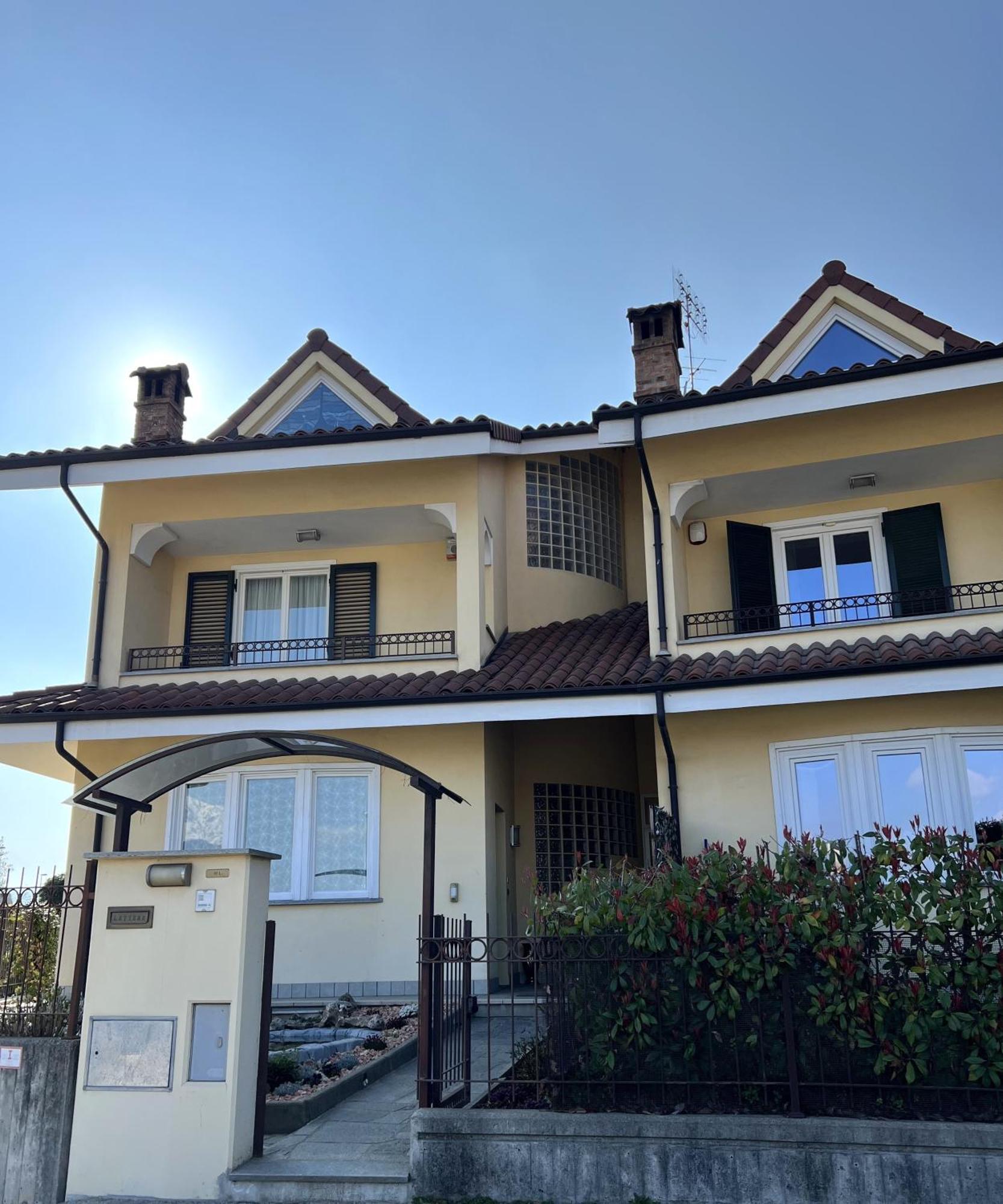 Casa I Cedri Apartman Borgo San Dalmazzo Kültér fotó