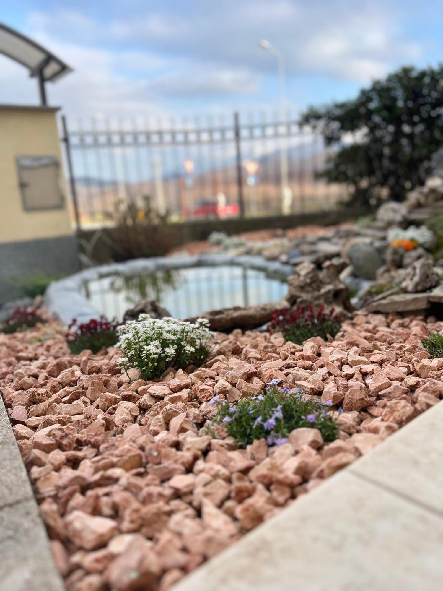 Casa I Cedri Apartman Borgo San Dalmazzo Kültér fotó