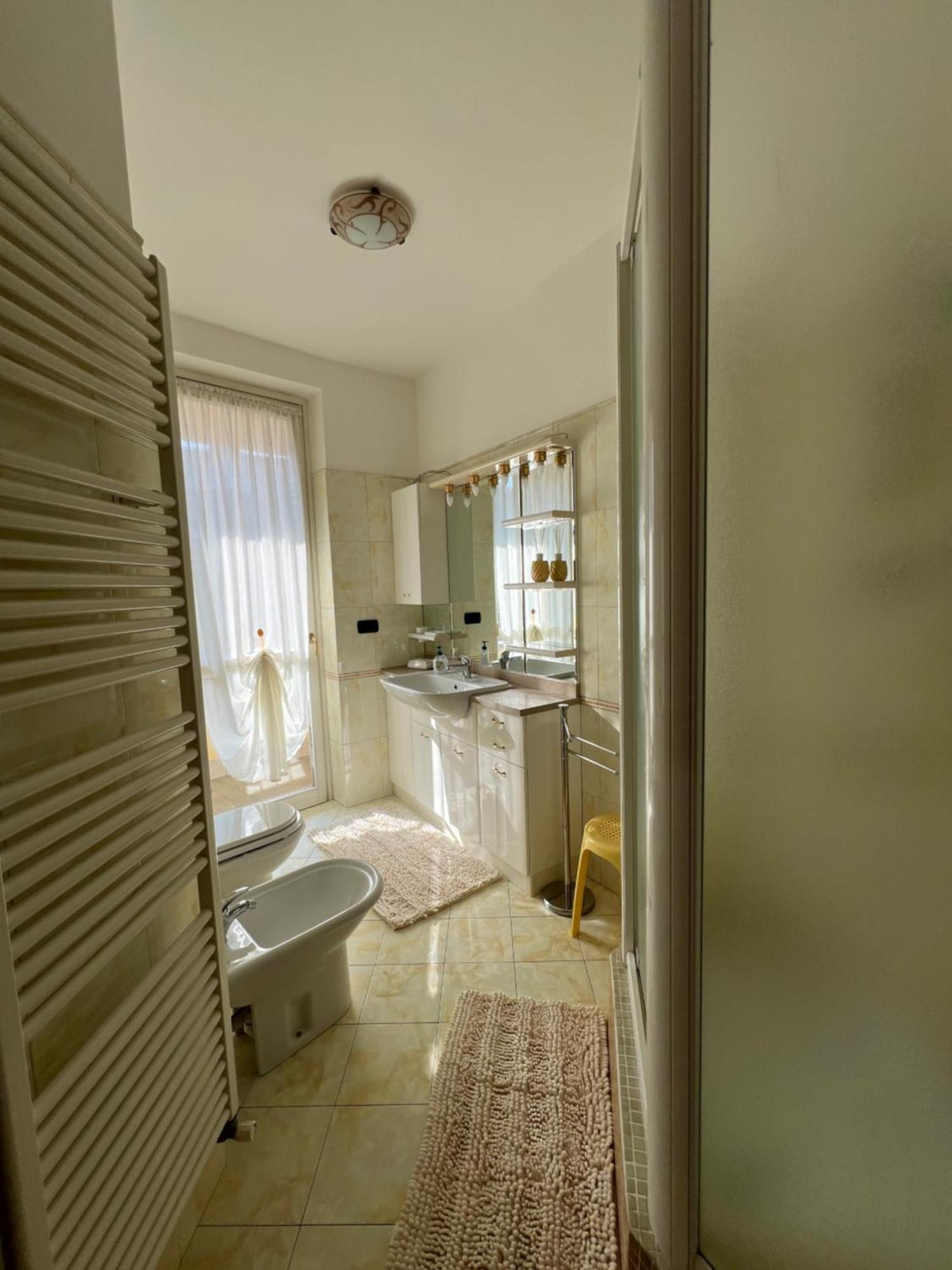 Casa I Cedri Apartman Borgo San Dalmazzo Kültér fotó