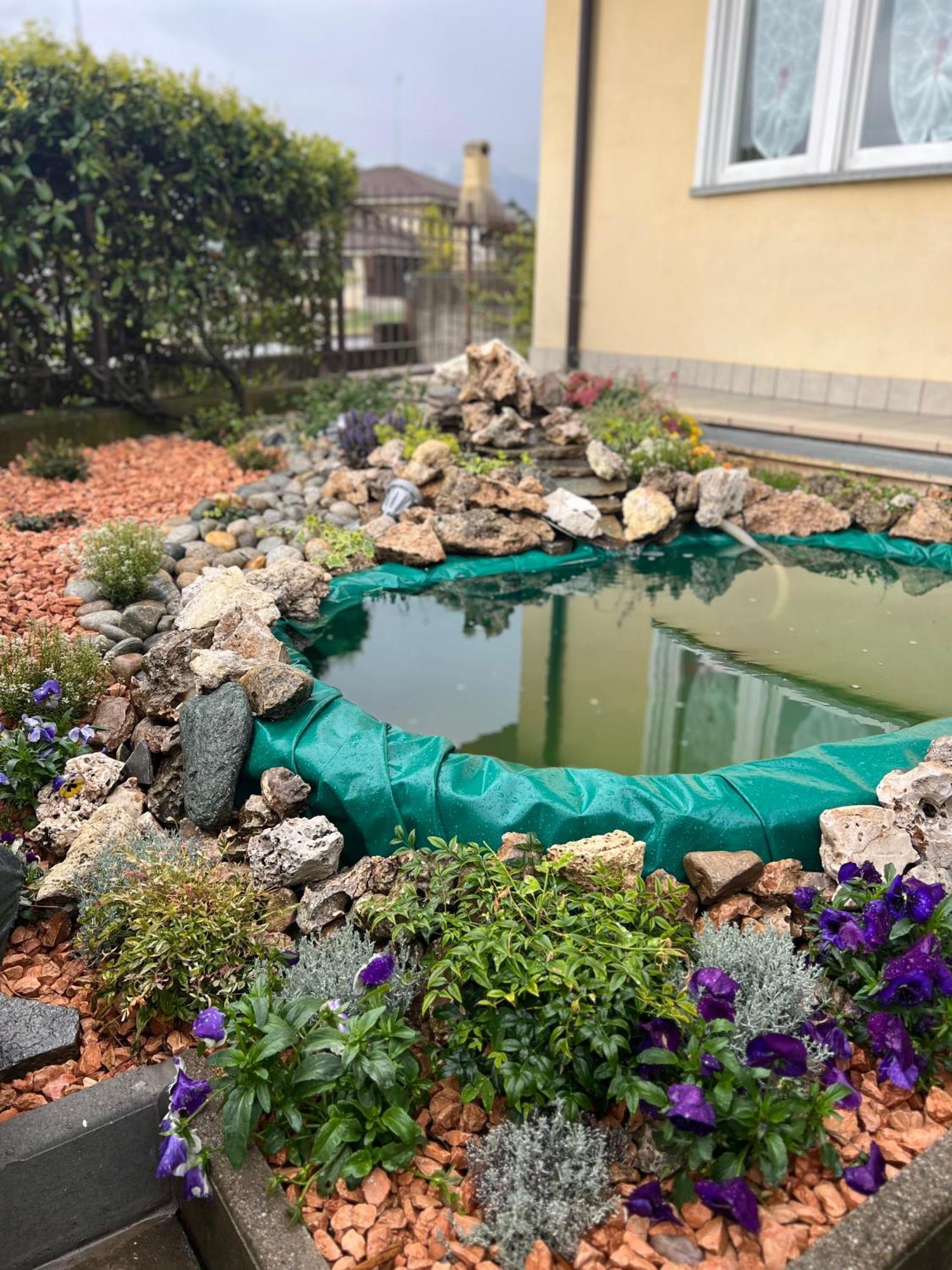 Casa I Cedri Apartman Borgo San Dalmazzo Kültér fotó