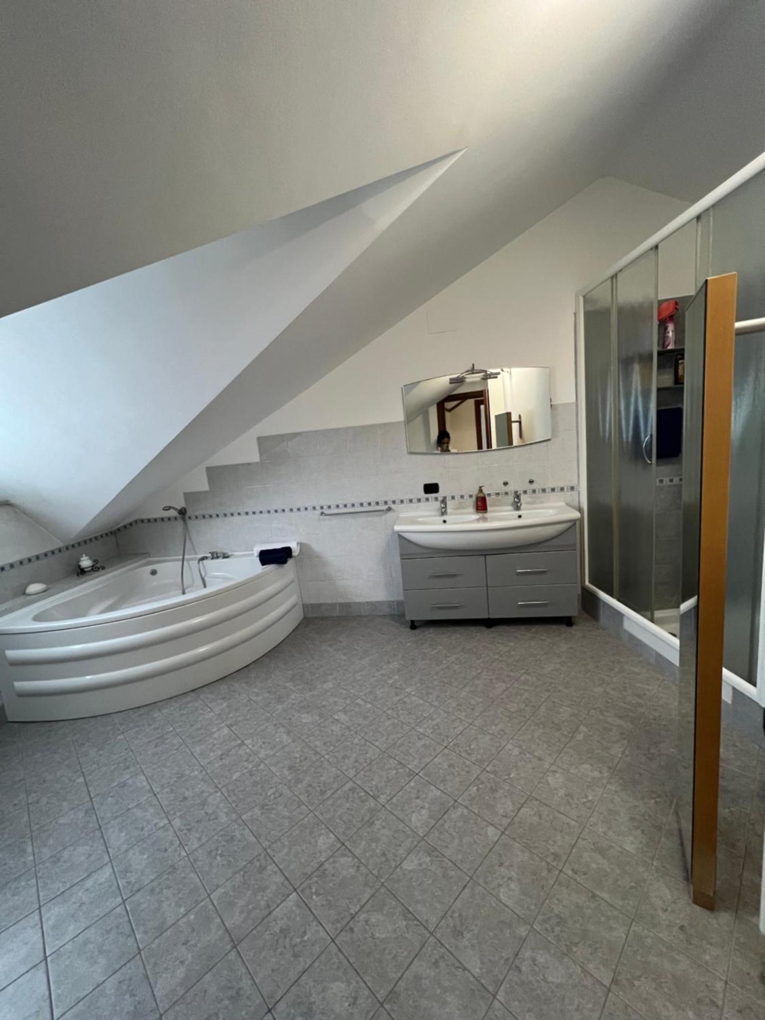 Casa I Cedri Apartman Borgo San Dalmazzo Kültér fotó
