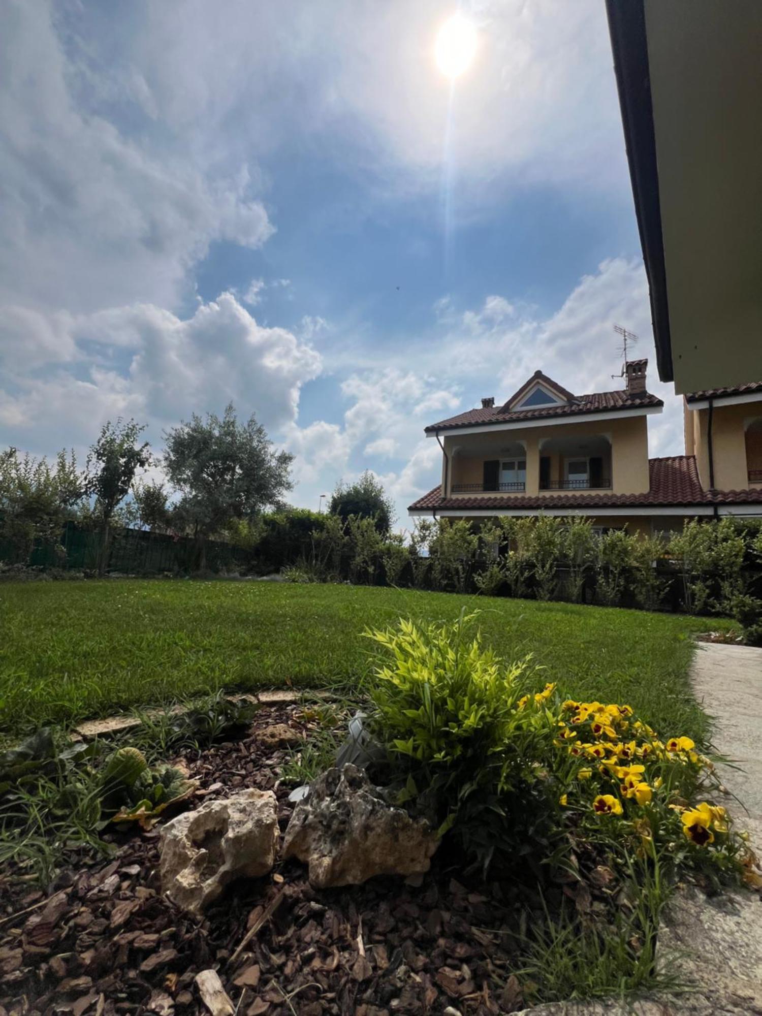 Casa I Cedri Apartman Borgo San Dalmazzo Kültér fotó